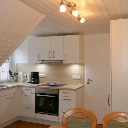 Apartament Alte Schmiede Juist Zewnętrze zdjęcie