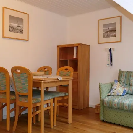 Apartament Alte Schmiede Juist Zewnętrze zdjęcie
