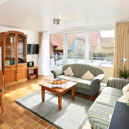 Apartament Alte Schmiede Juist Zewnętrze zdjęcie