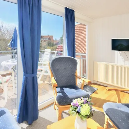 Apartament Alte Schmiede Juist Zewnętrze zdjęcie