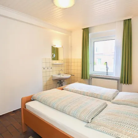 Apartament Alte Schmiede Juist Zewnętrze zdjęcie