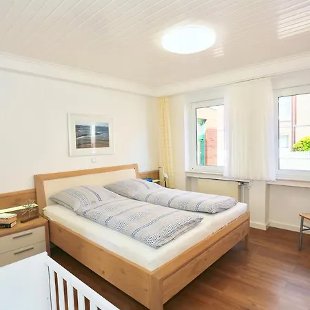 Apartament Alte Schmiede Juist Zewnętrze zdjęcie