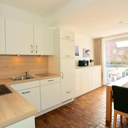 Apartament Alte Schmiede Juist Zewnętrze zdjęcie