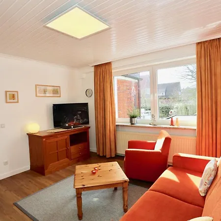 Apartament Alte Schmiede Juist Zewnętrze zdjęcie