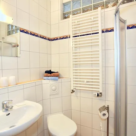 Apartament Alte Schmiede Juist Zewnętrze zdjęcie