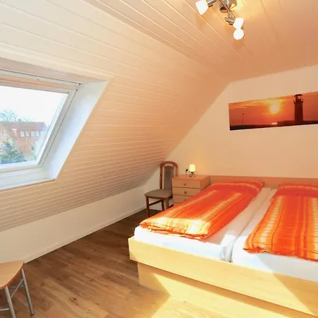 Apartament Alte Schmiede Juist Zewnętrze zdjęcie