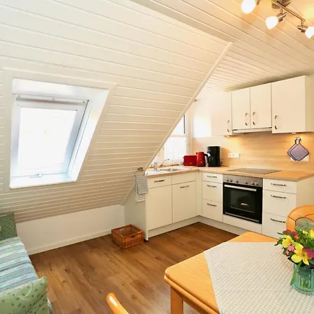 Apartament Alte Schmiede Juist Zewnętrze zdjęcie