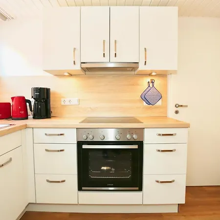 Apartament Alte Schmiede Juist Zewnętrze zdjęcie