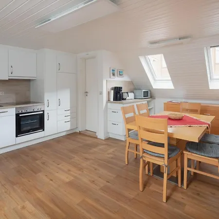 Apartament Alte Schmiede Juist Zewnętrze zdjęcie