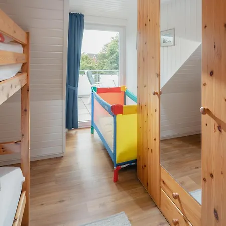 Apartament Alte Schmiede Juist Zewnętrze zdjęcie