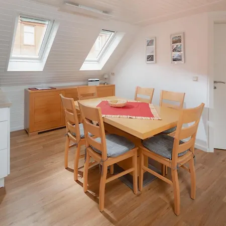Apartament Alte Schmiede Juist Zewnętrze zdjęcie