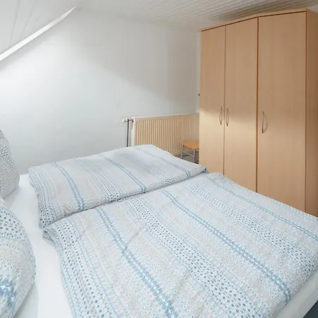 Apartament Alte Schmiede Juist Zewnętrze zdjęcie