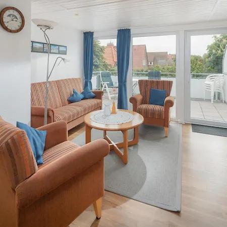 Apartament Alte Schmiede Juist Zewnętrze zdjęcie
