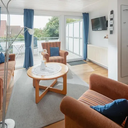 Apartament Alte Schmiede Juist Zewnętrze zdjęcie