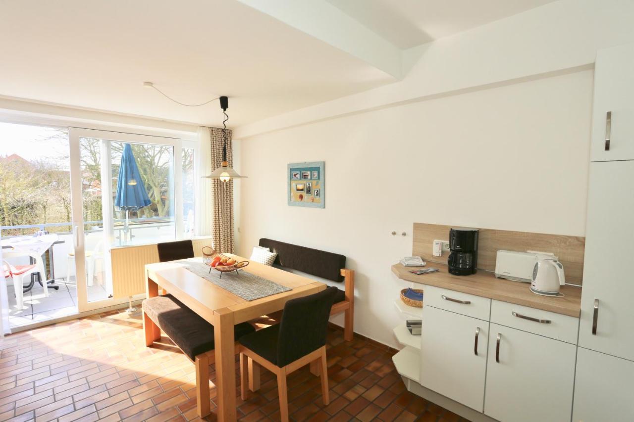 Alte Schmiede Apartment Juist