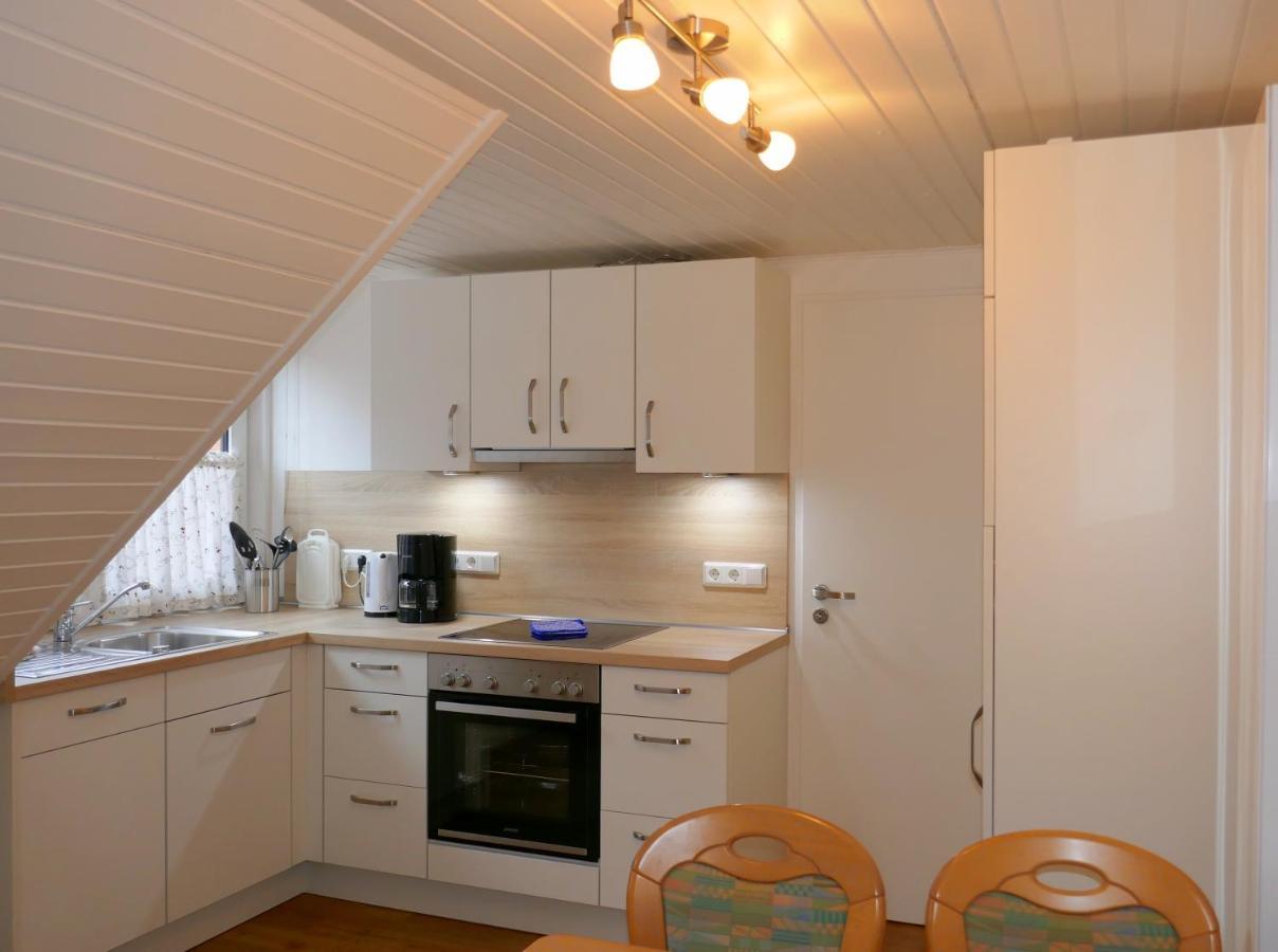 Alte Schmiede Apartment Juist