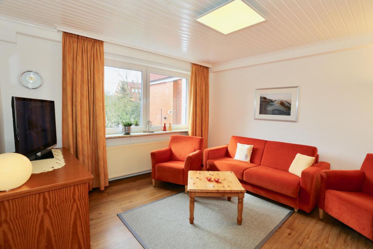 Alte Schmiede Apartment Juist