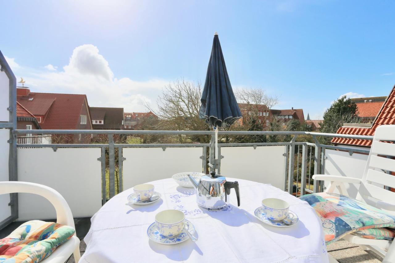 Apartment Alte Schmiede Juist