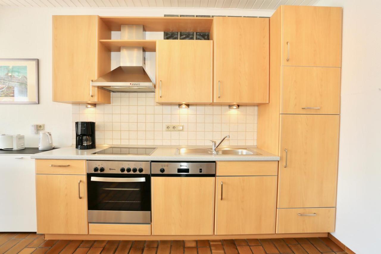 Apartment Alte Schmiede Juist