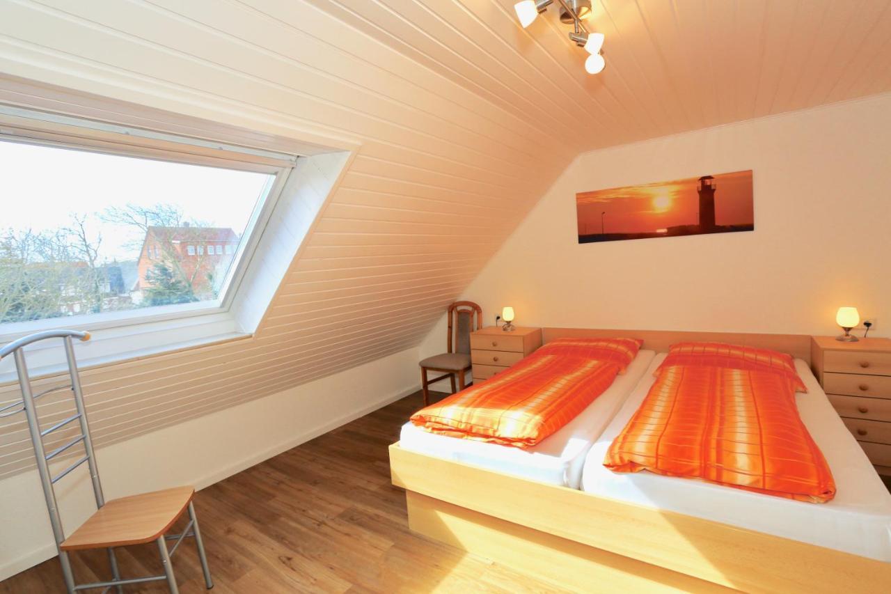Alte Schmiede Apartment Juist