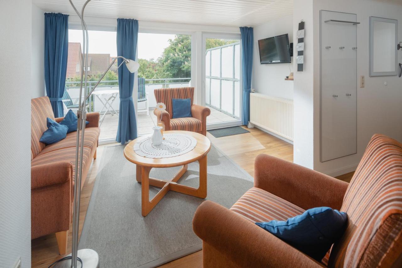 Apartment Alte Schmiede Juist